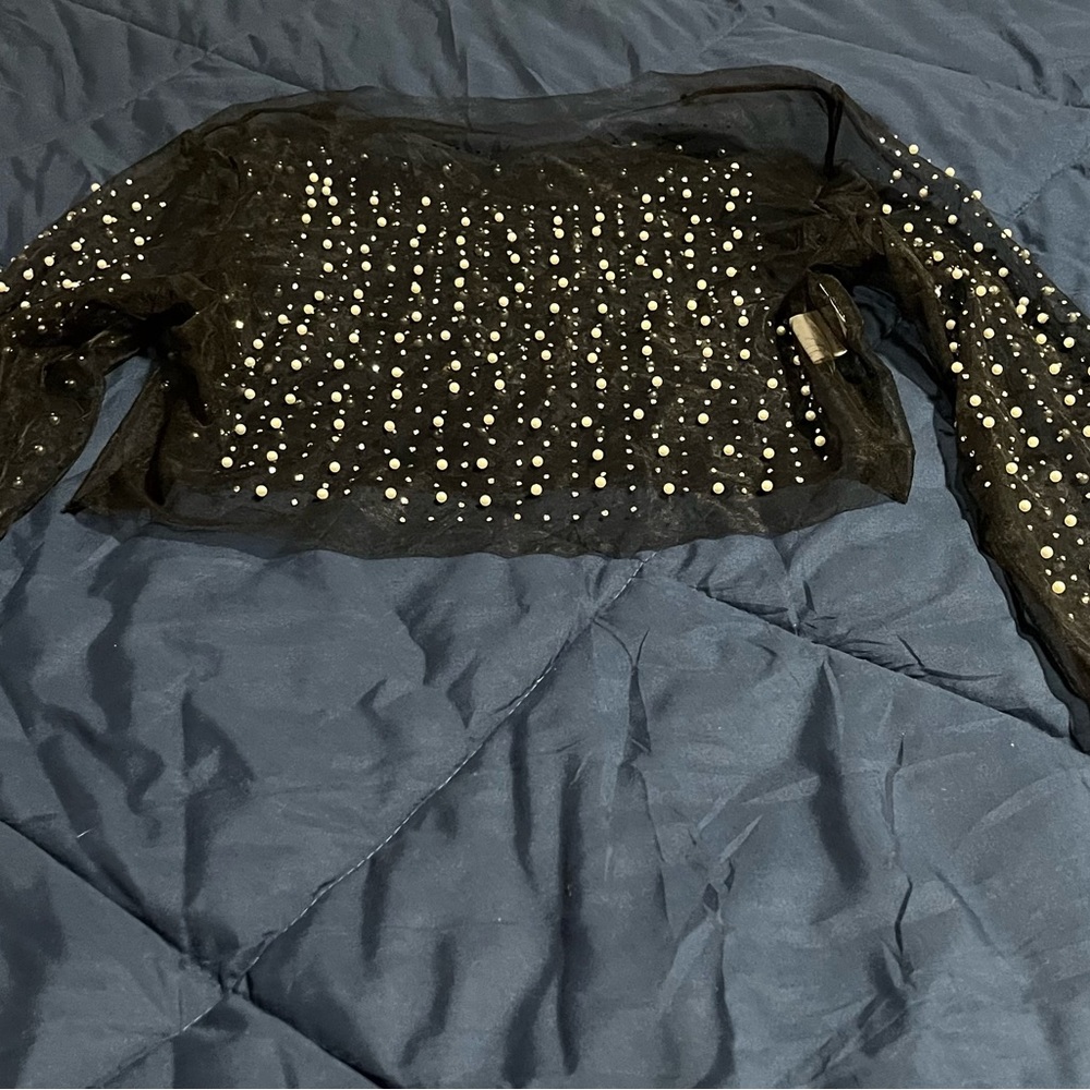 Long sleeve top